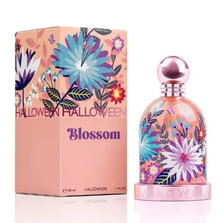Halloween Perfume Blossom Eau Toilette 100ml