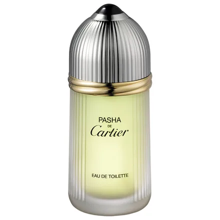Perfume Cartier Pasha Eau Toilette Masculino 100ml