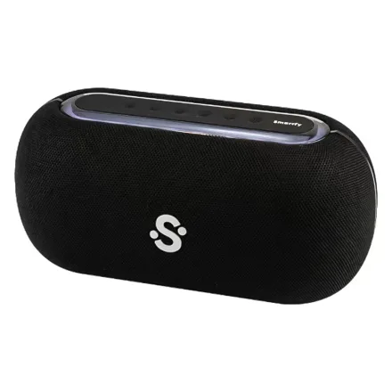 Speaker Portátil Smartfy Xperience CS01B Bluetooth - Preto