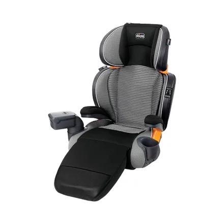 Asiento Auto Chicco 2 En 1 Kid Fit Zip
