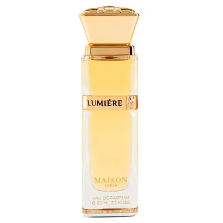 Maison Asrar Perfume Lumiere Unisex Eau Parfum 110ml