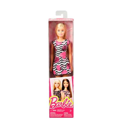 Muñeca Barbie Mattel Chic Ref. T7439