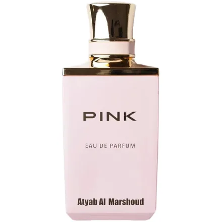 Perfume Atyab Al Marshoud Pink Femenino Edp 100ml