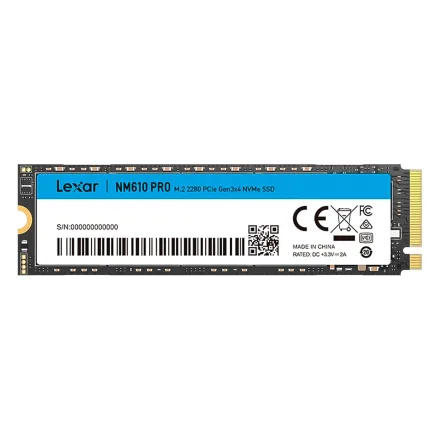 2 Lexar Pro Pcie 3 Rnnnu