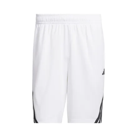 Short Adidas Basketball Legends 3 Stripes Masculino