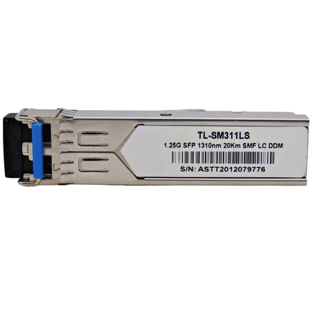 Sfp 20KM Lc Duplex Ddm Tl