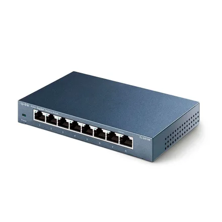 Switch Tl 8 Port 100 1000