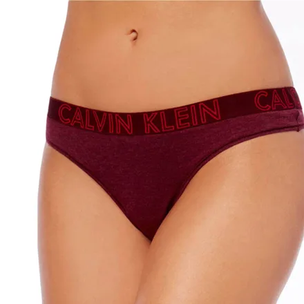 Calcinha Calvin Klein Feminina 509 Brazen