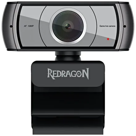Webcam Redragon Apex 1 Con Resolucion Microfono