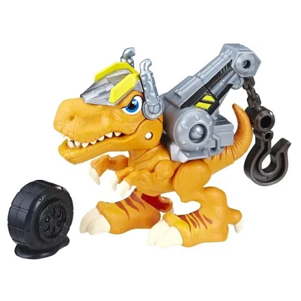 HASBRO PLAYSKOOL E1454 CHOMP SQUAD TOW ZONE – E1454