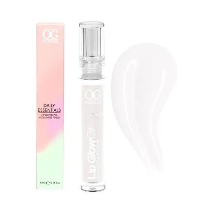 Aceite Labial Outdoor Girl Daily Essentials Glow High LG01 4ml