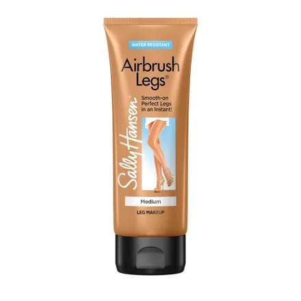 COSMETICO SALLY HANSEN AIRBEUSH LEGS MAKEUP MEDIUM – 074170398366