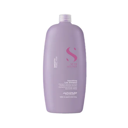Shampoo Alfaparf Di Lino Smooth Rebel Hair 1000ml
