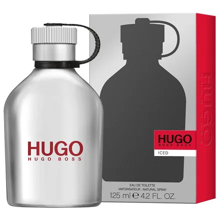 Hugo Boss Iced Man Eau Toilette 75ml