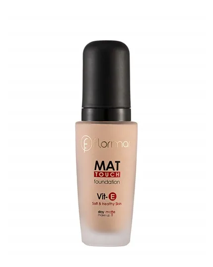 Mat Foundation M308 Base Matte Cobertura Alta