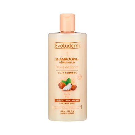 Shampoo Evoluderm Delice Karite 400ml