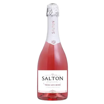 Espumante Salton Moscato Rose 750ml