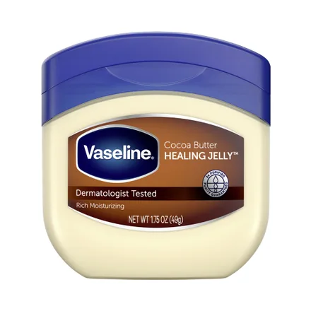 Vaseline 4956 Healing Jelly Cocoa 49g