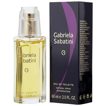 Perfume Gabriela Sabatini Edt Femenino 60ml