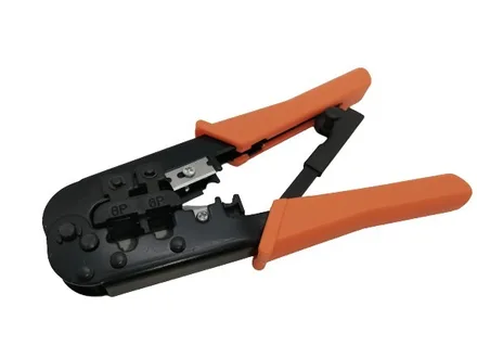 Decapador Alicate Crimpagem 6P 8P RJ45 RJ11 Jz 7026