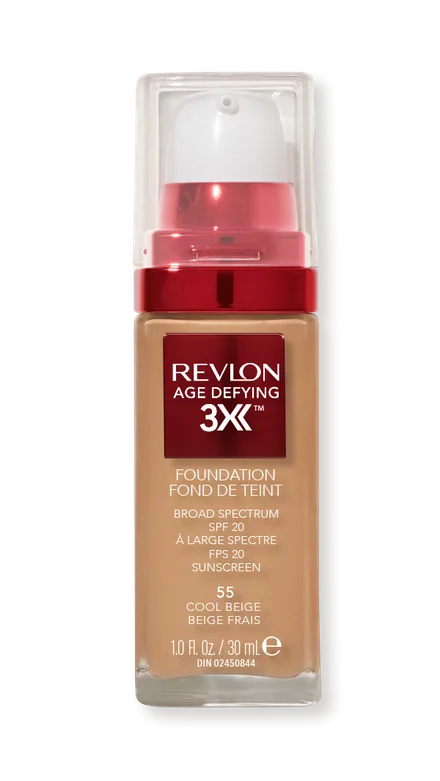 Revlon Base Age Defying Firming Plus Lifting 55