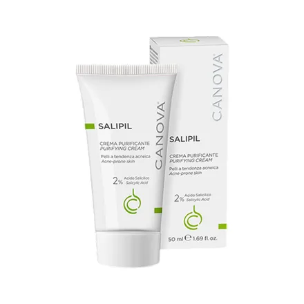 Crema Facial Canova Salipil Purifying 50ml