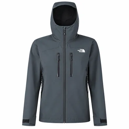 THE NORTH FACE CAMPERA FEM A8ERF0U3 GRIS (T) M