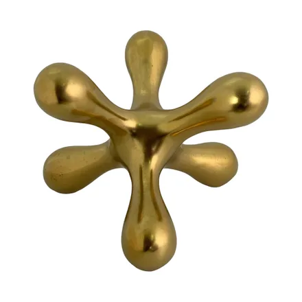 Figura Decorativa Concepts 441 20 Cm Dorado