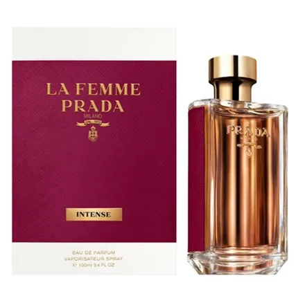 Prada La Femme Intense Eau Parfum 100ml