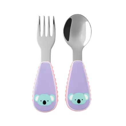 Skip Hop 9m589710 Set Cuchara Y Tenedor