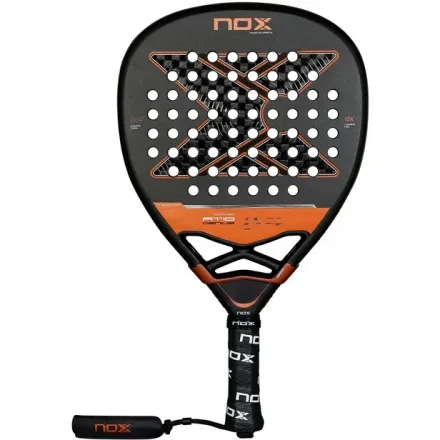Nox Paleta Padel AT10 Genius 12K Alum Xtrem Lite Agustin Tapia