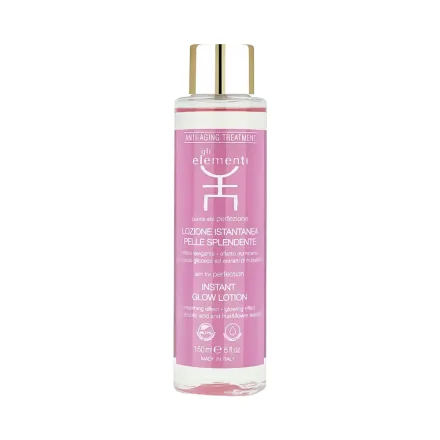 Locion Facial Gli Elementi Instant Glow 150ml
