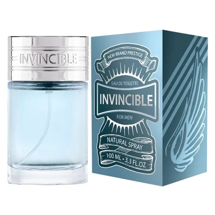 Brand Invincible Eau Toilette 100ml