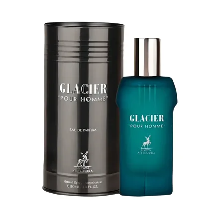 Perfume Maison Alhambra Glacier Pour Homme Edp Masculino 100ml