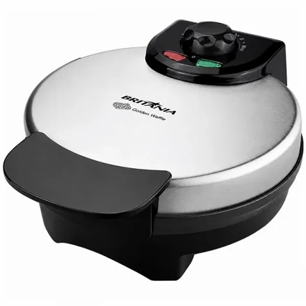 Maquina Waffles Golden Waffle 850 Watts 50