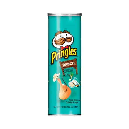 Batata Pringles Ranch 158g