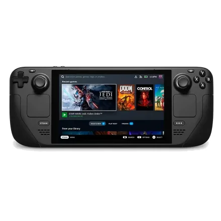 Valve Steam Deck Oled 512GB