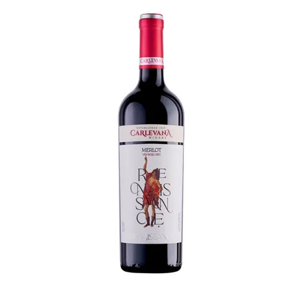 Vino Carlevana Renaissance Merlot 750ml