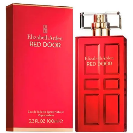 Perfume Elizabeth Arden Red Door Eau Toilette Feminino 100ml