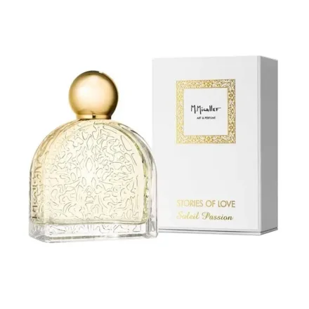 Maison Micallef Secrets Of Love Soleil Passion Edp 100ml