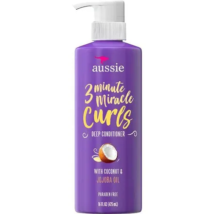 Acondicionador Aussie 3 Minute Miracle Curls 475ml