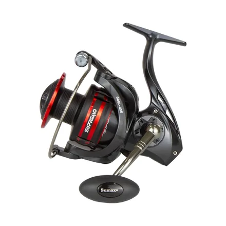 Molinete Sumax Ssp 7000 Supremo