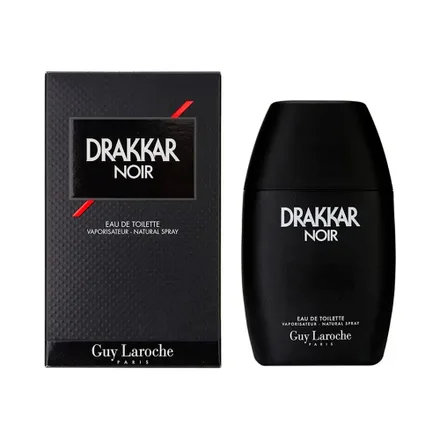 Perfume Guy Laroche Drakkar Noir Edt 200ml