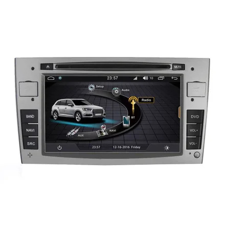 Multimidia Winca Peugeot 308 408