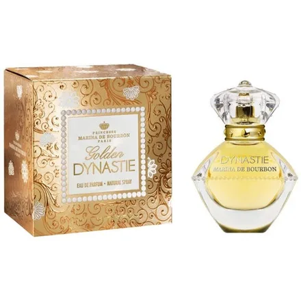 Marina Bourbon Dynastie Golden Eau Parfum 30ml