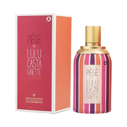Perfume Casta Piege De Lulu Castagnette Eau De Parfum100ml