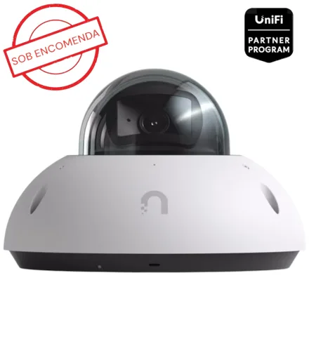 Ui Uvc G6 Dome Unifi 4K Poe Outdoor IP66