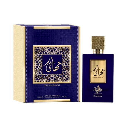 Perfume Al Wataniah Thahaani Edp 100ml