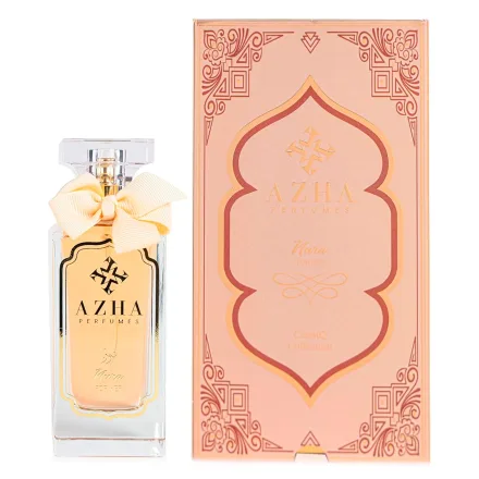 Perfume Azha Nura Eau Parfum Feminino 100ml