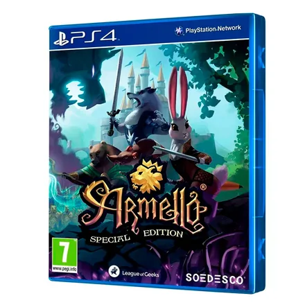 Jogo PS4 Armello Special